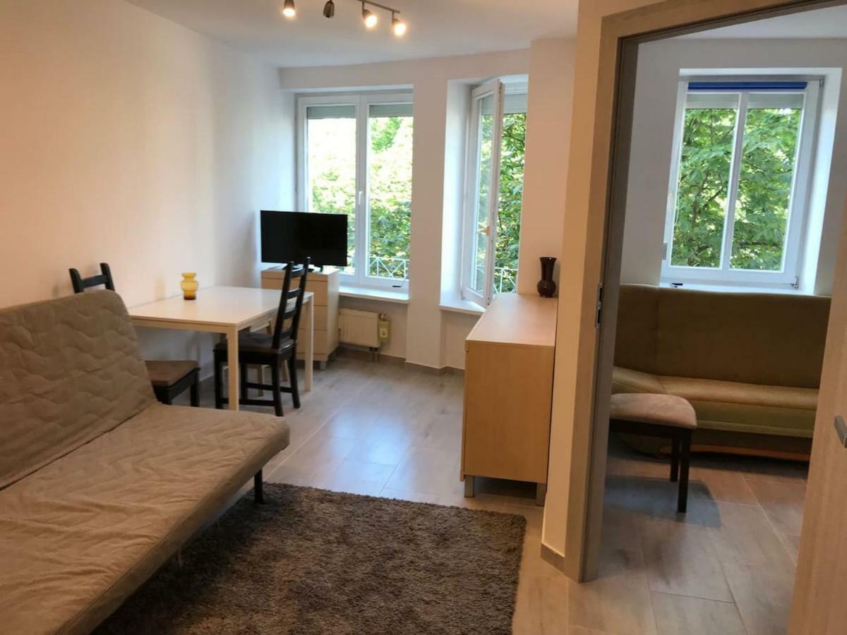 Apartament Grochowy - Poznan Stare Miasto Exteriér fotografie