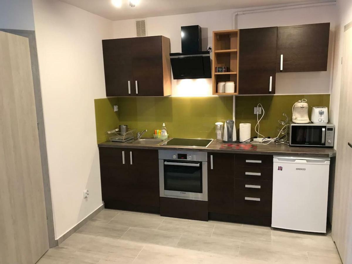 Apartament Grochowy - Poznan Stare Miasto Exteriér fotografie