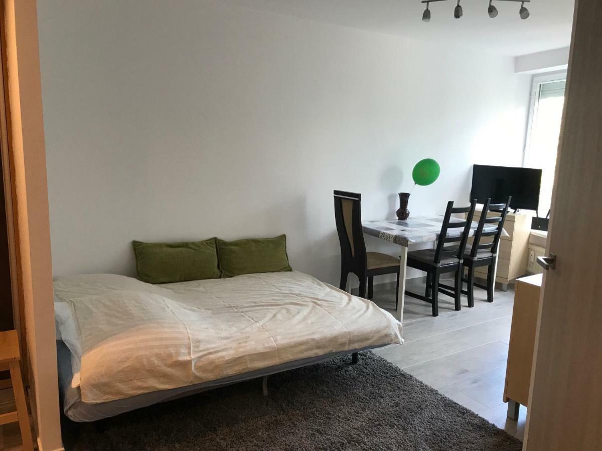 Apartament Grochowy - Poznan Stare Miasto Exteriér fotografie
